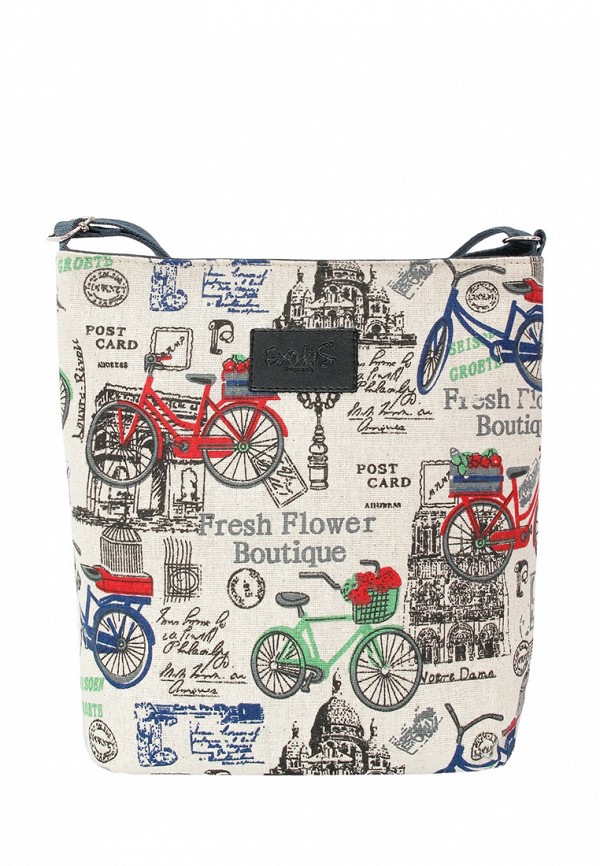 

Сумка Exodus, Разноцветный