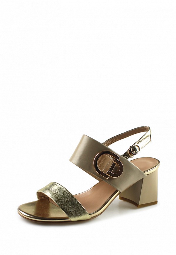 

Босоножки Blizzarini, Золотой