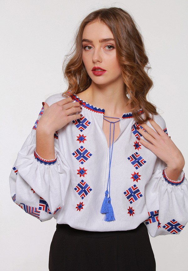 

Рубашка 2Kolyory, Белый