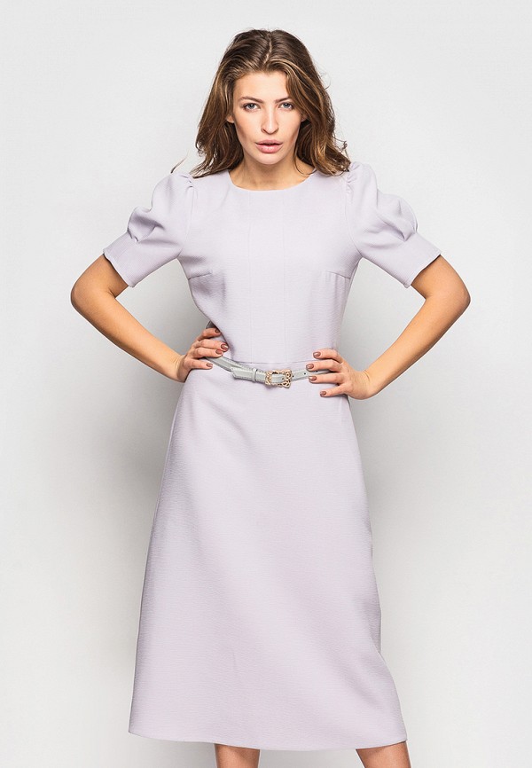 

Платье OKS by Oksana Demchenko, Серый