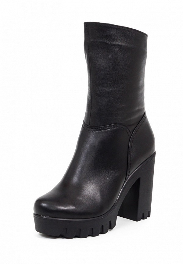 

Ботильоны Stormania, Черный