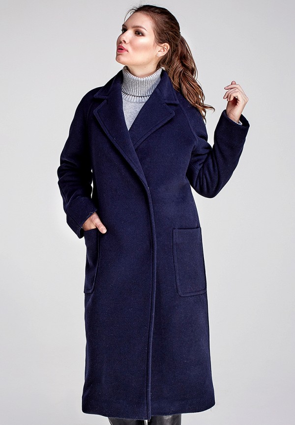 

Пальто White Pony Ladieswear, Синий