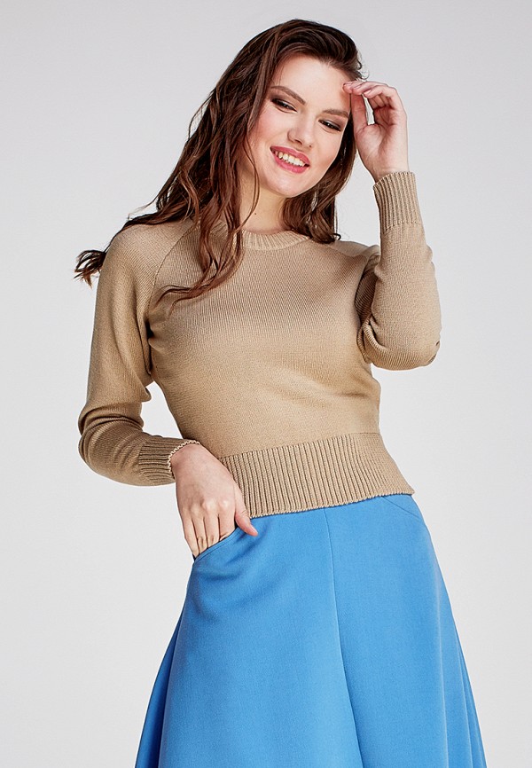 

Джемпер White Pony Ladieswear, Бежевый