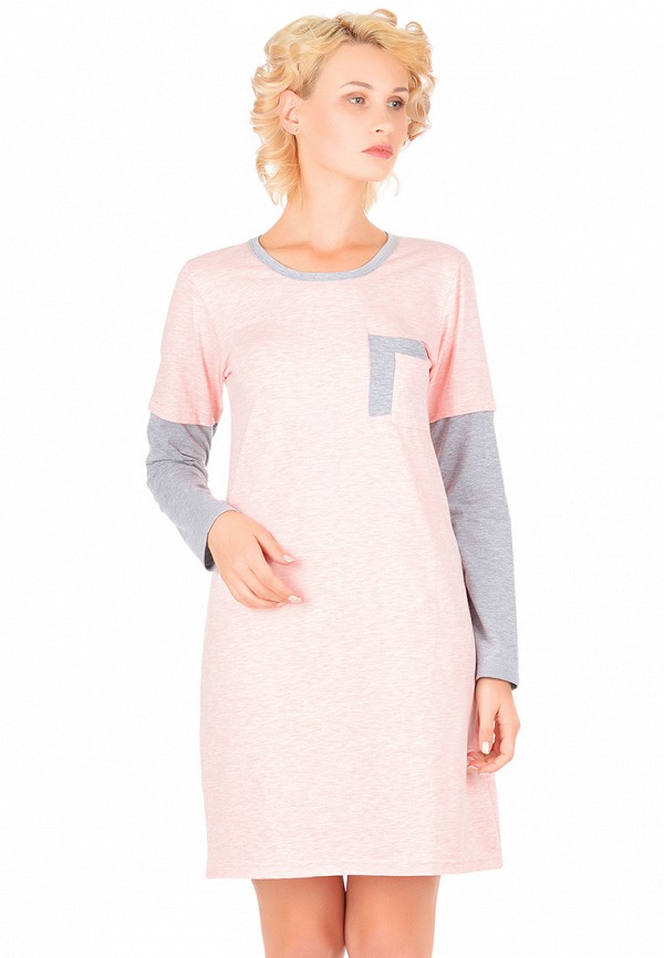 

Сорочка ночная Barwa garments, Розовый