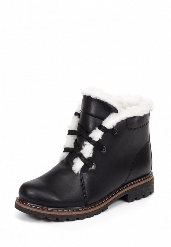 

Ботинки Tops, Черный