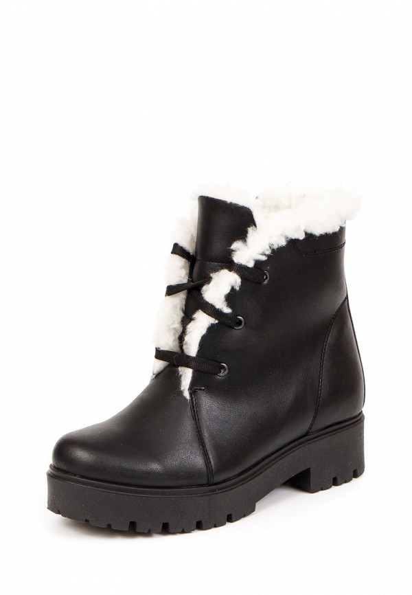 

Ботинки Tops, Черный