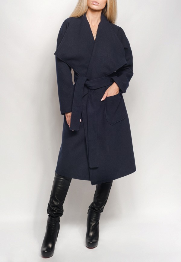 

Пальто Gepur, Синий