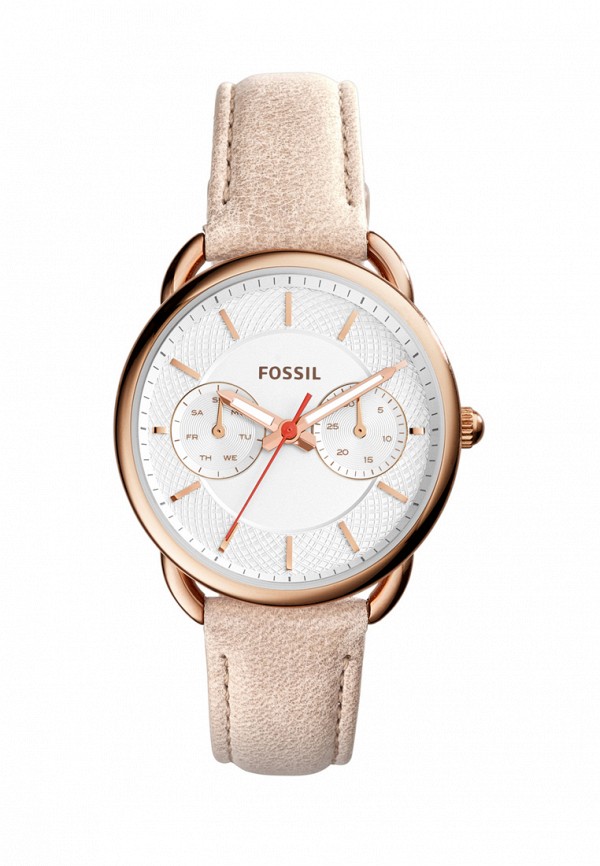 

Часы Fossil, Бежевый