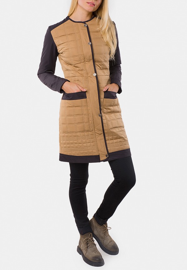 

Куртка утепленная Mr520, Бежевый