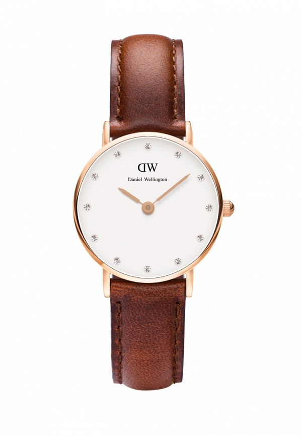 

Часы Daniel Wellington, Коричневый