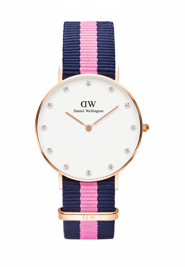 

Часы Daniel Wellington, Синий