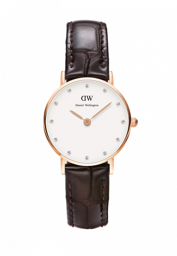 

Часы Daniel Wellington, Коричневый