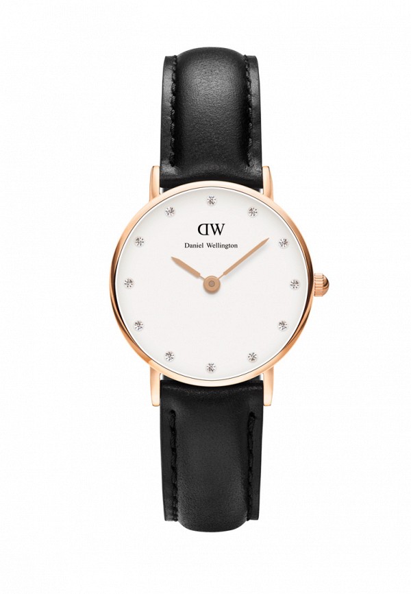 

Часы Daniel Wellington, Черный