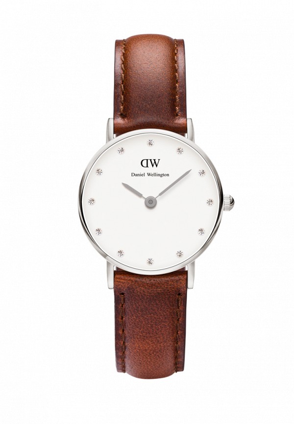 

Часы Daniel Wellington, Коричневый