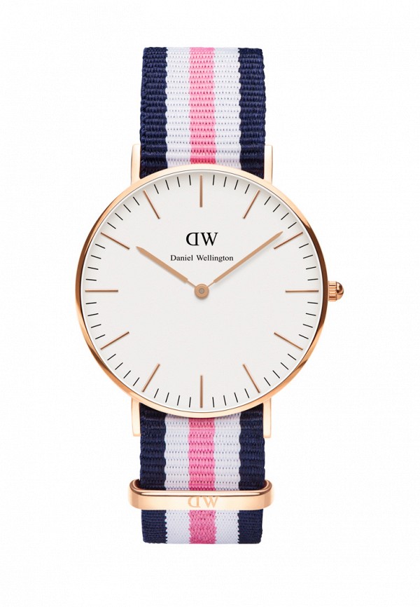 

Часы Daniel Wellington, Синий