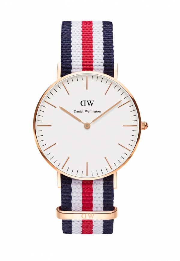 

Часы Daniel Wellington, Синий