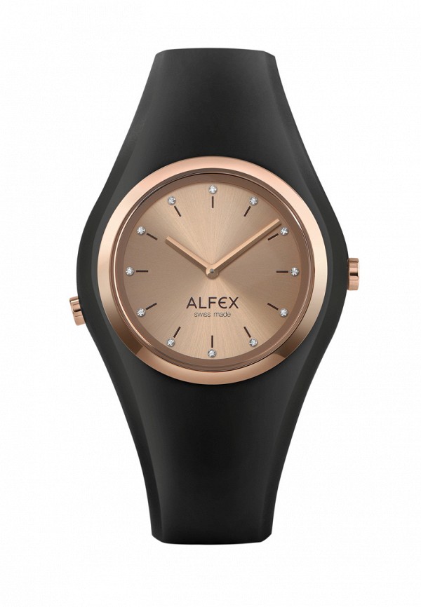 

Часы Alfex, Черный
