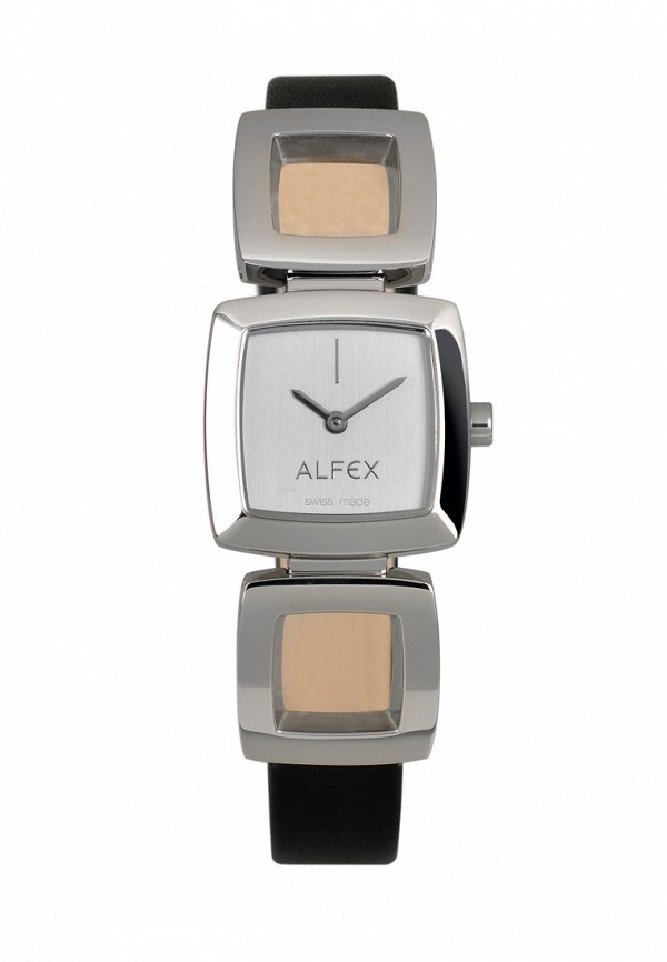 

Часы Alfex, Серебряный