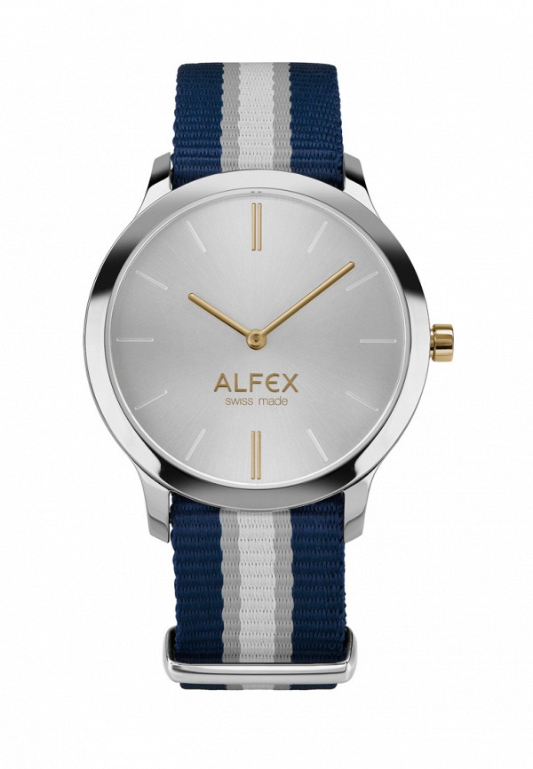 

Часы Alfex, Синий