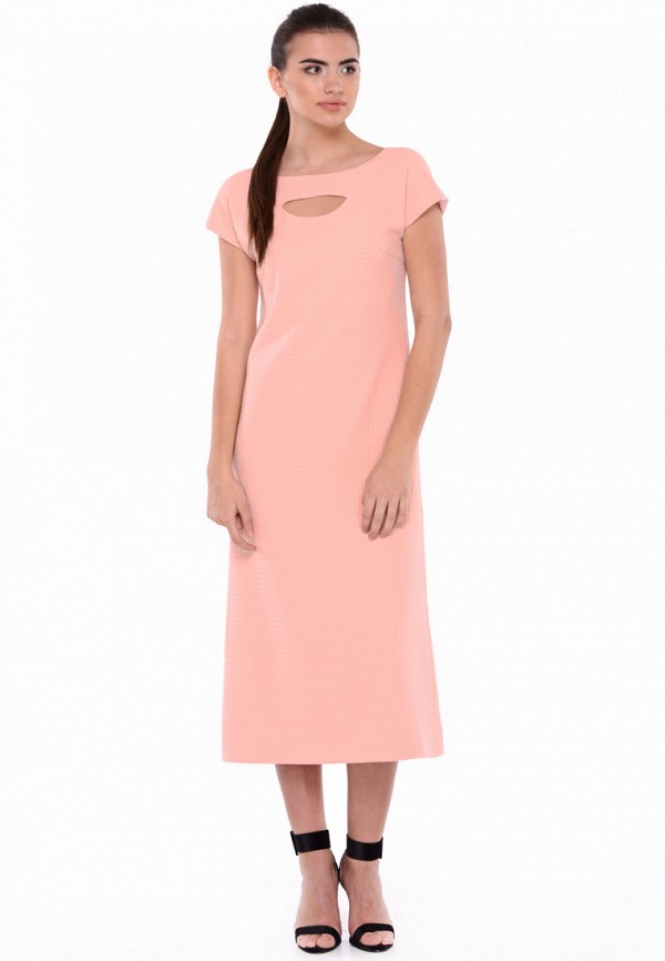 

Платье Nai Lu-na by Anastasia Ivanova, Розовый