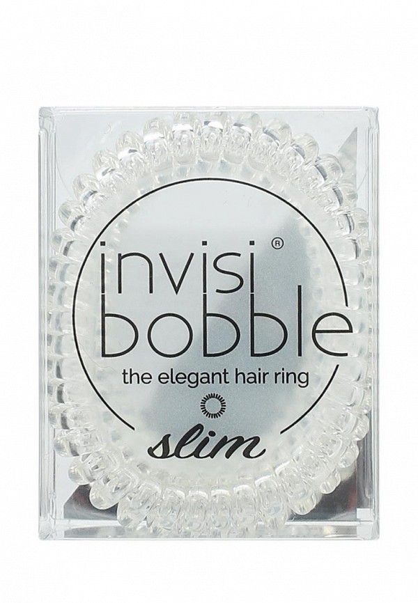 

Комплект резинок 3 шт. invisibobble, Белый