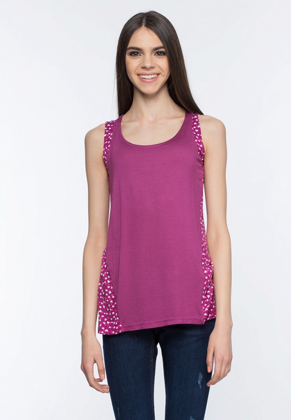 

Майка Ravin, Фиолетовый