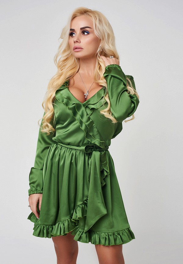 

Платье LuxLook, Зеленый