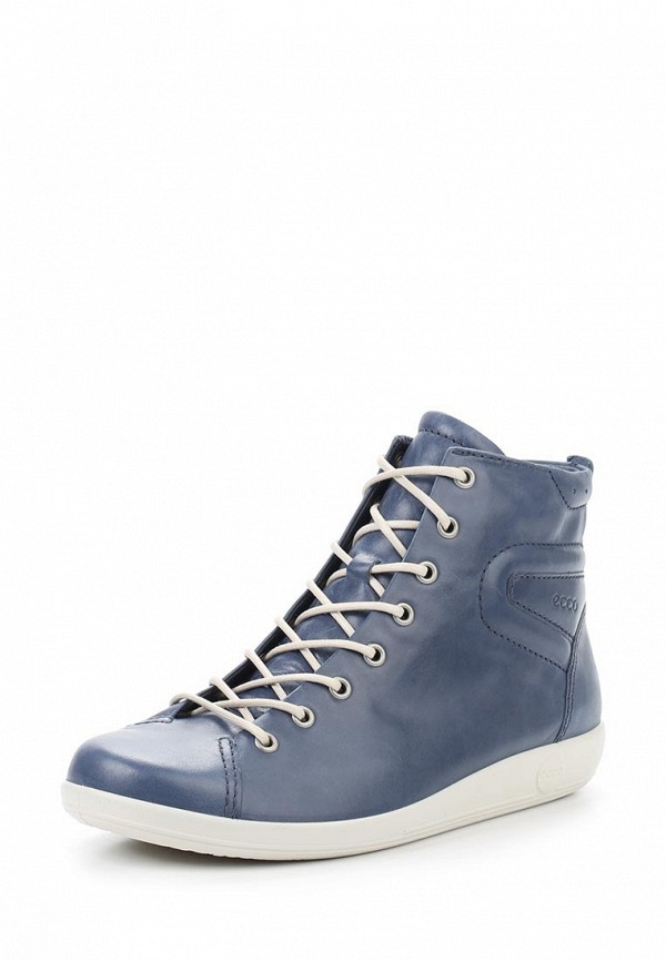 фото Ботинки SOFT 2.0 Ecco