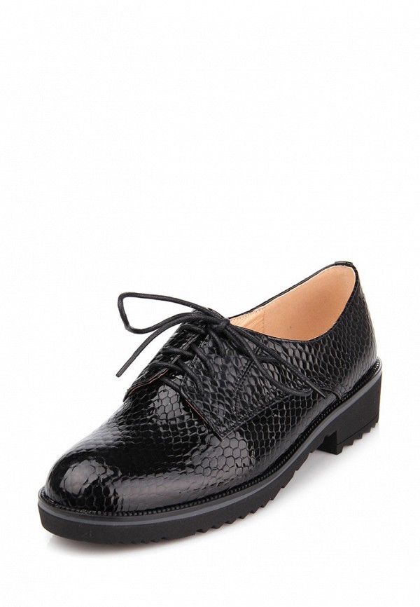 

Ботинки ditto, Черный