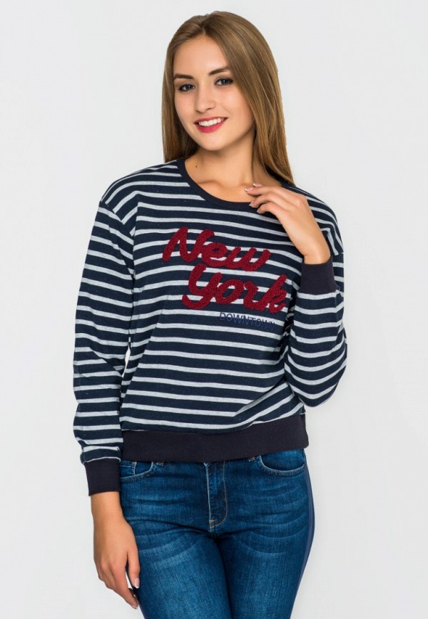 

Свитшот SK House, Серый