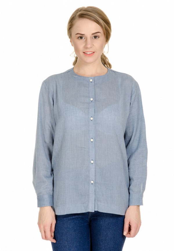 

Блуза F'91, Синий