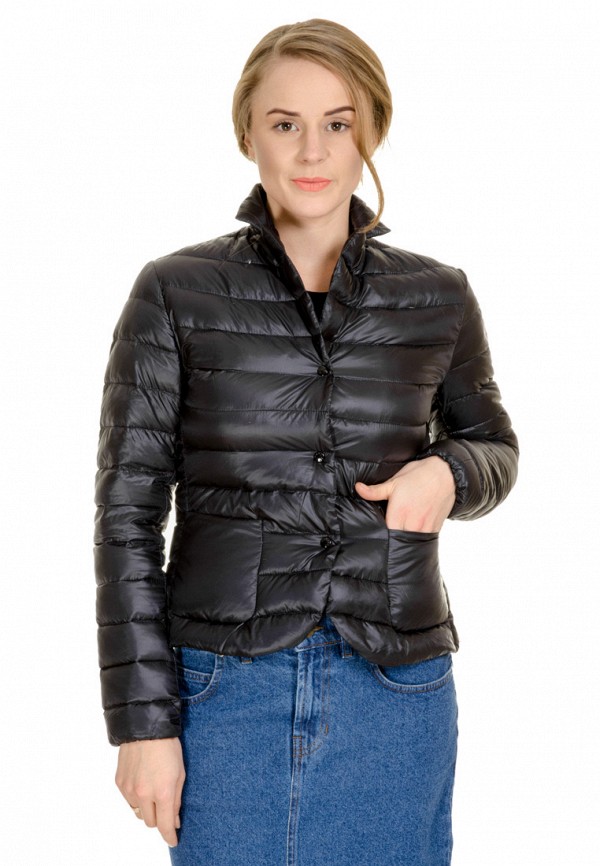 

Пуховик F'91, Черный