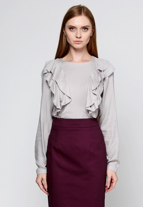 

Блуза Basic Story, Серый