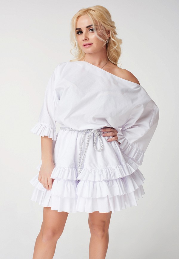 

Платье LuxLook, Белый