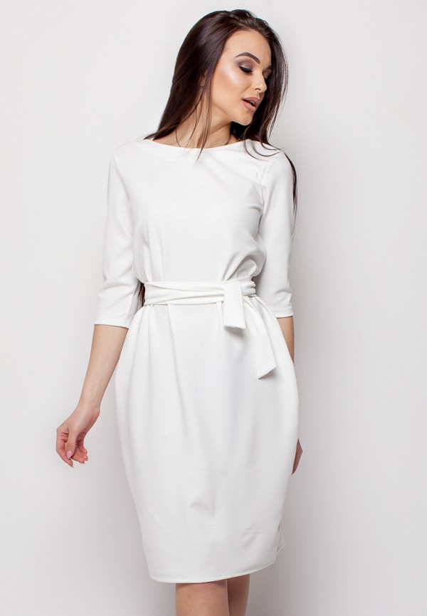 

Платье Karree, Белый