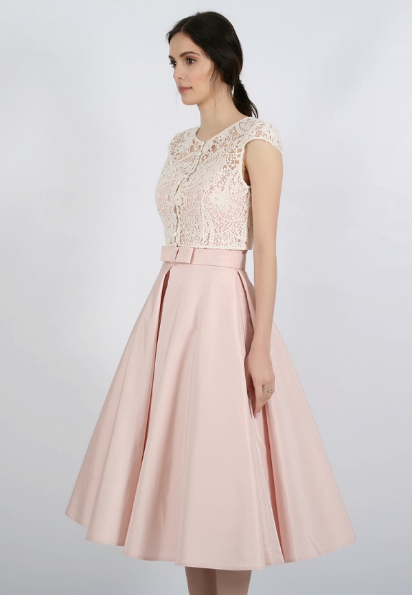 

Платье MioDress, Розовый