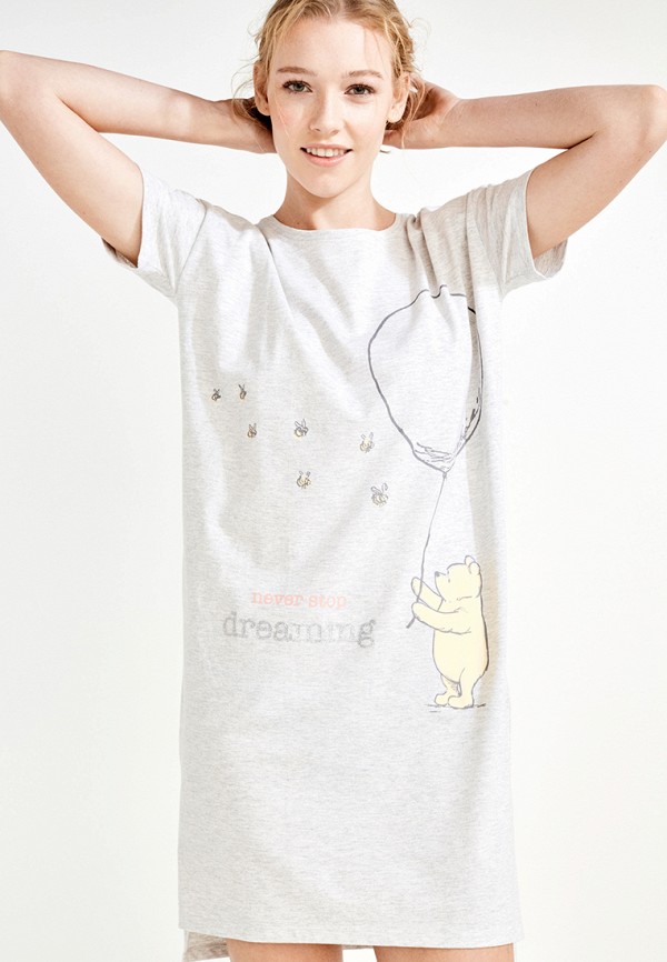 

Сорочка ночная women'secret, Серый