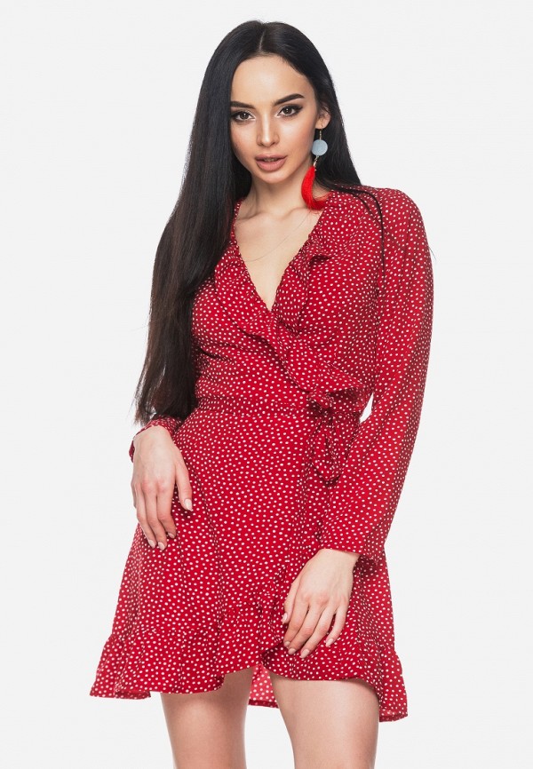 

Платье 0101 brand, Красный
