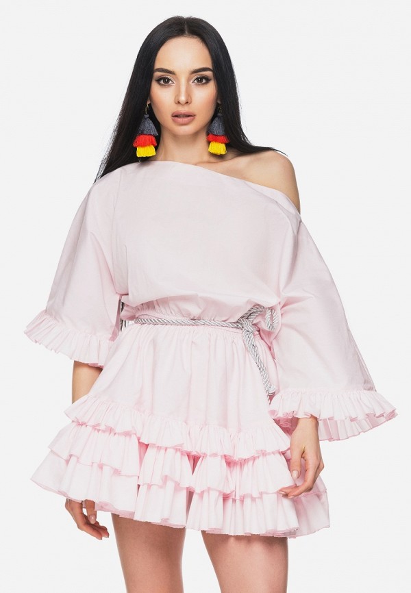 

Платье 0101 brand, Розовый