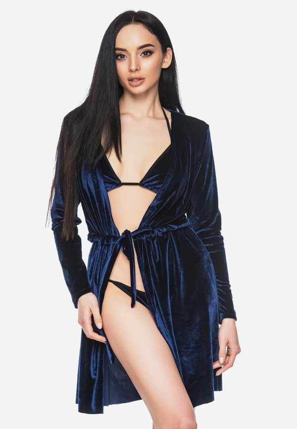 

Туника пляжная 0101 brand, Синий