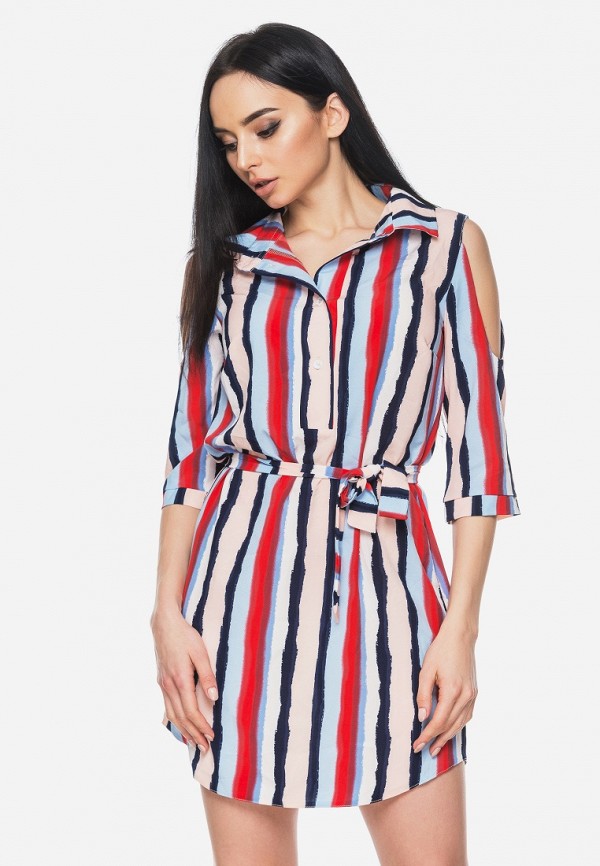 

Платье 0101 brand, Разноцветный