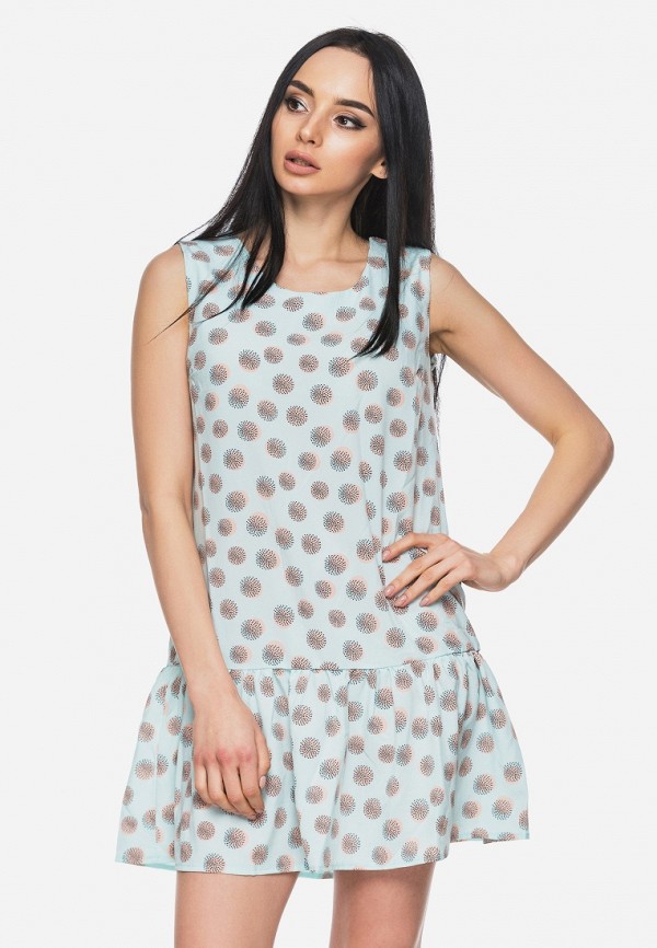 

Платье 0101 brand, Голубой