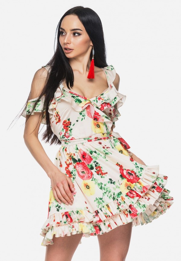 

Платье 0101 brand, Белый