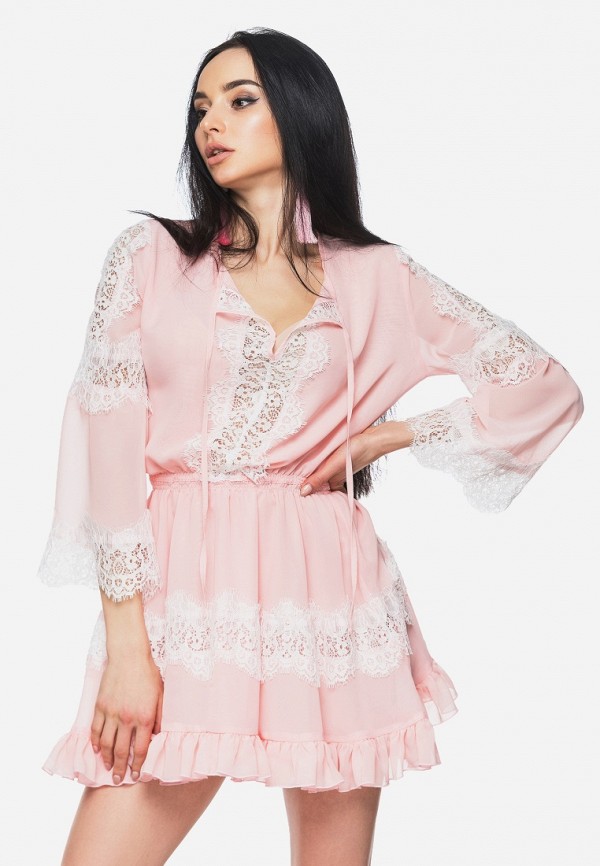 

Платье 0101 brand, Розовый