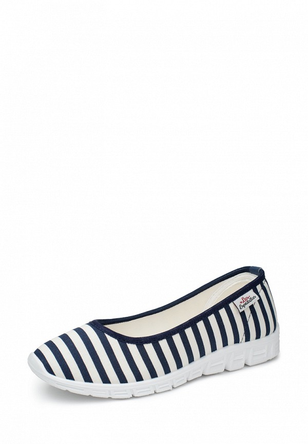 

Слипоны Las Espadrillas, Разноцветный