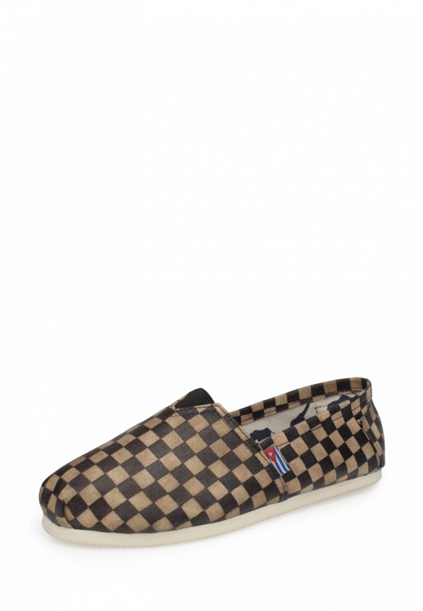 

Слипоны Las Espadrillas, Разноцветный