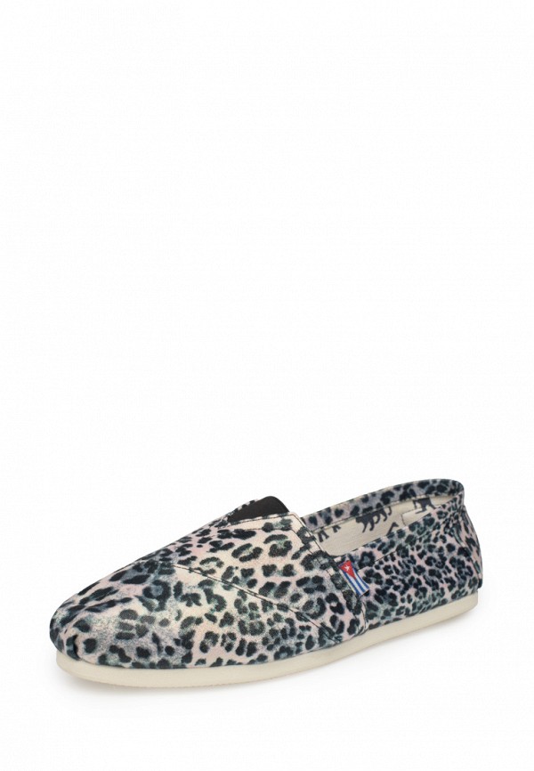 

Слипоны Las Espadrillas, Разноцветный