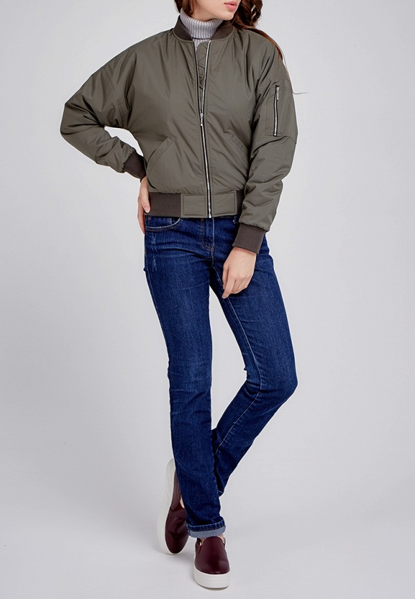 

Куртка утепленная White Pony Ladieswear, Хаки