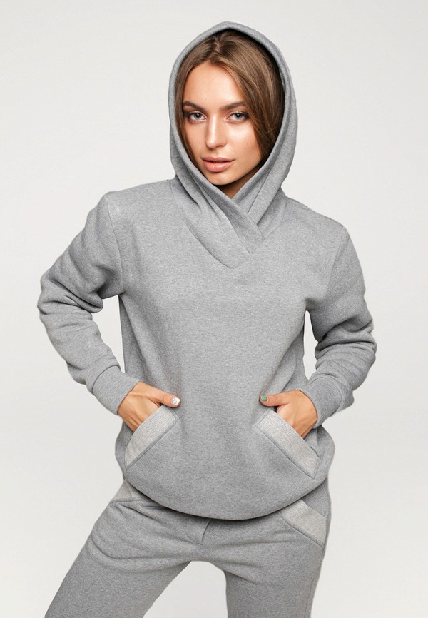 

Худи Lavana Fashion, Серый