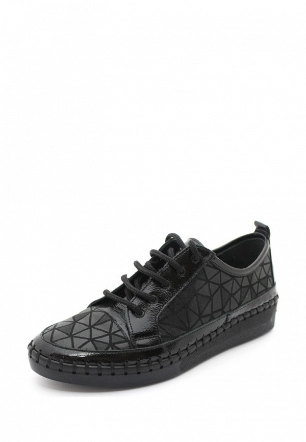 

Кеды Blizzarini, Черный